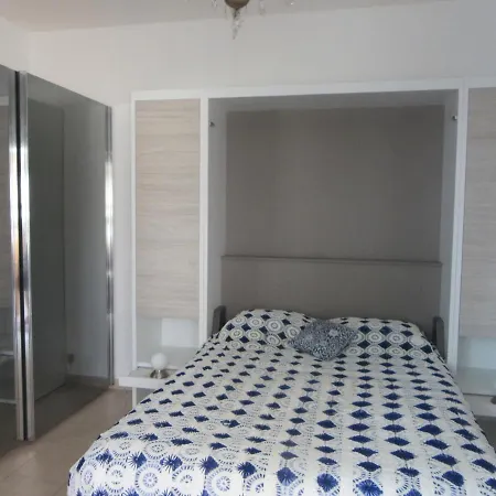 Apartment Pied A Et Nature