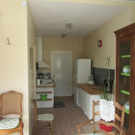 Pied A Et Nature Apartment