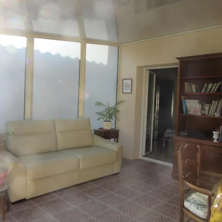 Apartment Pied A Et Nature