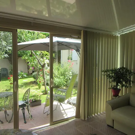 Apartment Pied A Et Nature